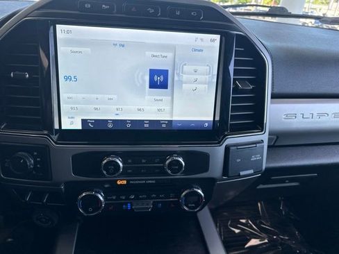 Used 2022 Ford F350 Lariat w/ Lariat Ultimate Package AWD/4WD image 76