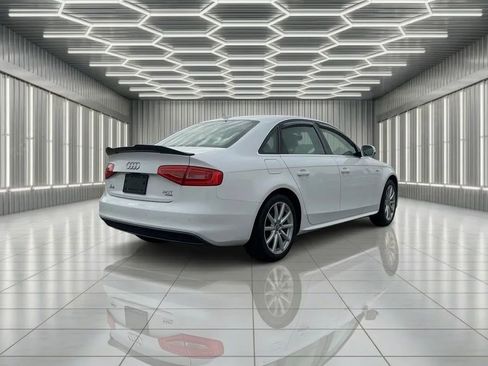 Used 2014 Audi A4 2.0T Premium Plus w/ Premium Plus Package AWD/4WD image 4