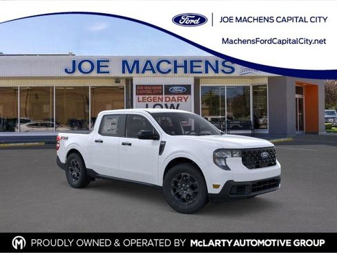 New 2026 Ford Maverick XLT w/ XLT Luxury Package image 1