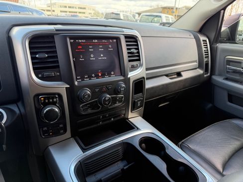 Used 2018 RAM 1500 Big Horn AWD/4WD image 10