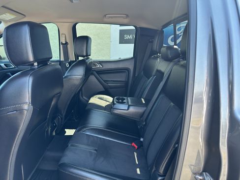 Used 2021 Ford Ranger Lariat w/ Tremor Off-Road Package AWD/4WD image 20