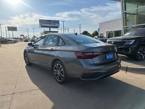 New 2026 Volkswagen Jetta Sport FWD image 7