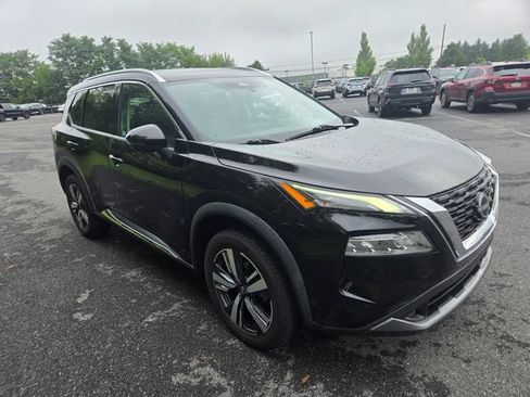 Used 2023 Nissan Rogue SL w/ SL Premium Package AWD/4WD image 19