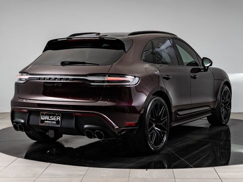 Certified 2023 Porsche Macan GTS AWD/4WD image 8