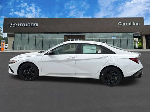 New 2026 Hyundai Elantra Sport FWD image 9
