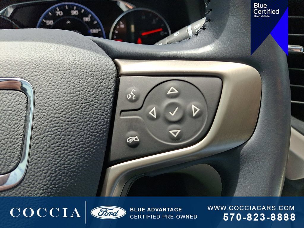Used 2021 GMC Acadia Denali w/ Denali Technology Package AWD/4WD image 24