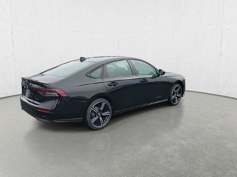 New 2026 Honda Accord Sport image 9