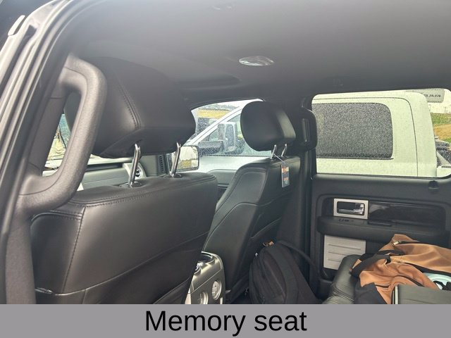 Used 2014 Ford F150 Platinum AWD/4WD image 12