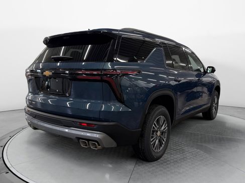 New 2026 Chevrolet Traverse LT AWD/4WD image 5