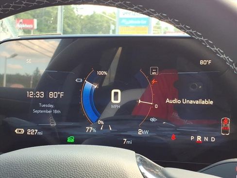 New 2025 Chevrolet Blazer EV LT image 23