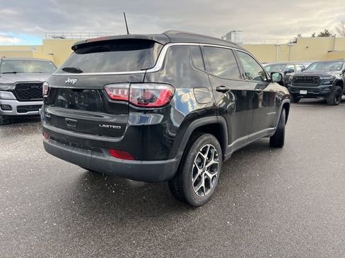 New 2026 Jeep Compass Limited image 7