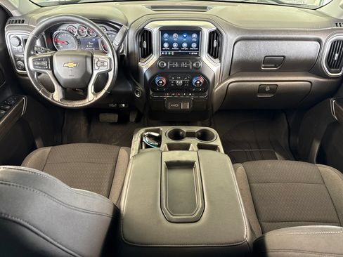 Used 2020 Chevrolet Silverado 1500 LT w/ All-Star Edition AWD/4WD image 18