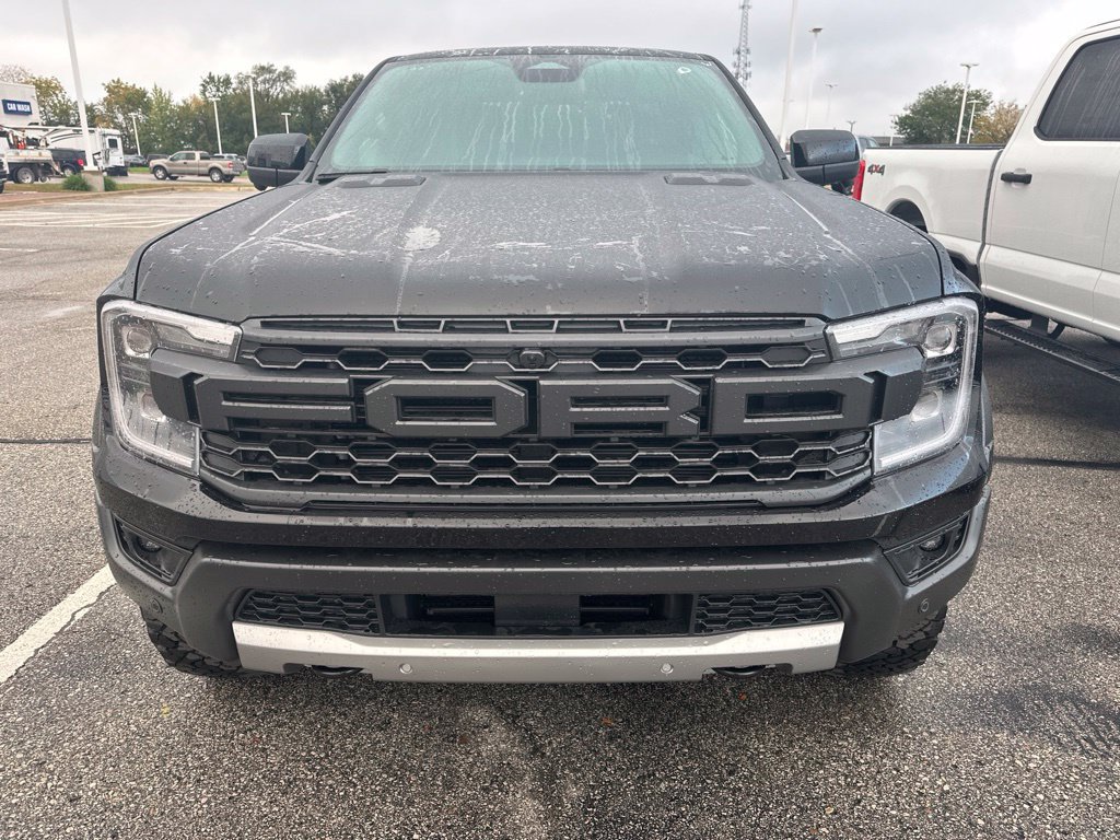 New 2026 Ford Ranger Raptor AWD/4WD image 9