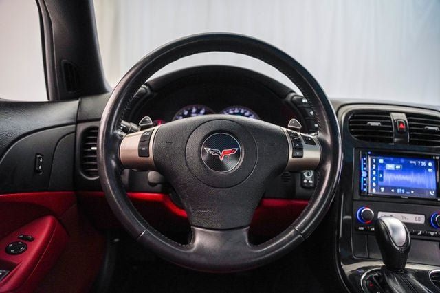 Used 2011 Chevrolet Corvette Coupe w/ Preferred Equipment Group RWD image 41