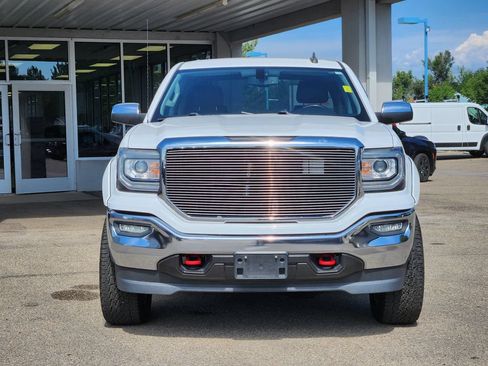 Used 2018 GMC Sierra 1500 SLT w/ Texas SLT Premium Package RWD image 5