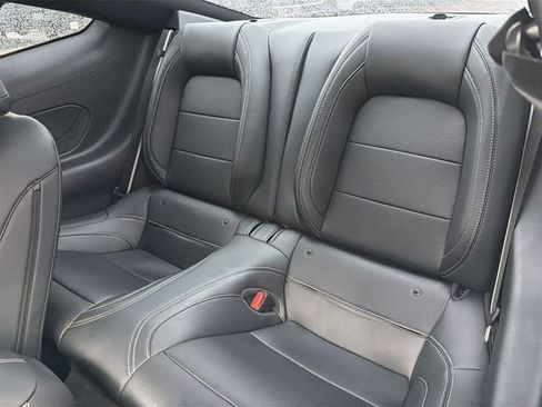 Used 2025 Ford Mustang Premium RWD image 24