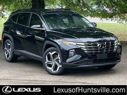Used 2024 Hyundai Tucson Limited