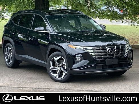 Used 2024 Hyundai Tucson Limited FWD image 1