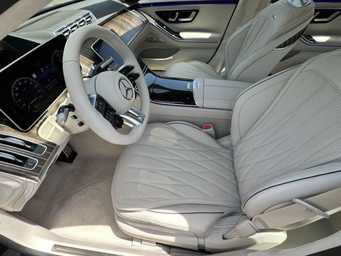 New 2025 Mercedes-Benz S 63 AMG S image 10
