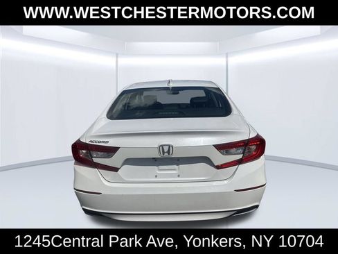 Used 2018 Honda Accord EX-L image 5