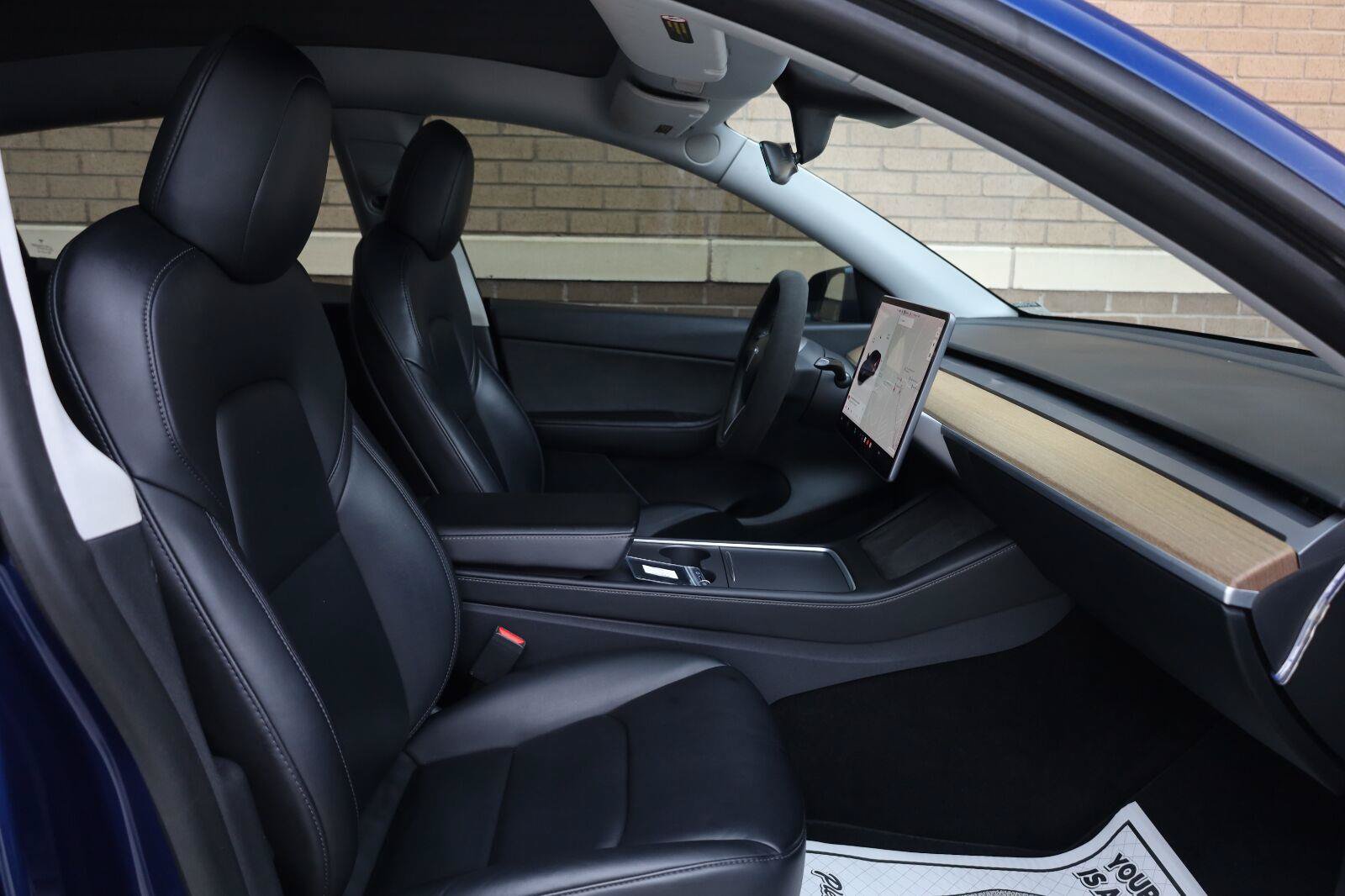 Used 2021 Tesla Model Y Performance AWD/4WD image 26