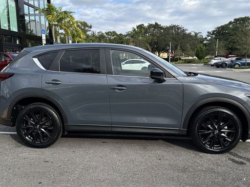 Certified 2023 MAZDA CX-5 Carbon Edition image 6