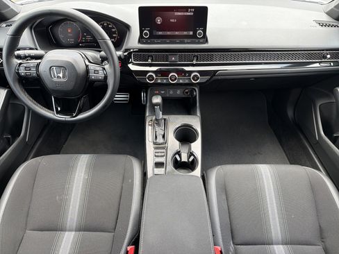 Used 2026 Honda Civic Sport image 3