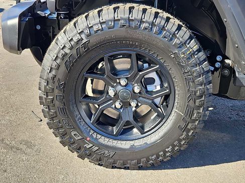New 2026 Jeep Wrangler Willys image 13