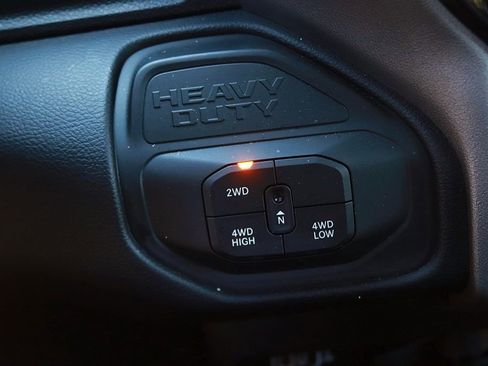 Used 2026 RAM 2500 Big Horn AWD/4WD image 23