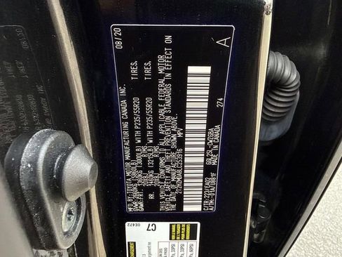 Used 2020 Lexus RX 350 AWD w/ Premium Package image 30