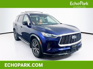 Used 2023 INFINITI QX60 Sensory AWD/4WD video 1