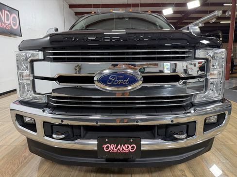 Used 2019 Ford F350 Lariat w/ Lariat Ultimate Package image 2