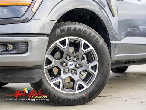 Used 2025 Ford F150 STX w/ Equipment Group 200A image 2