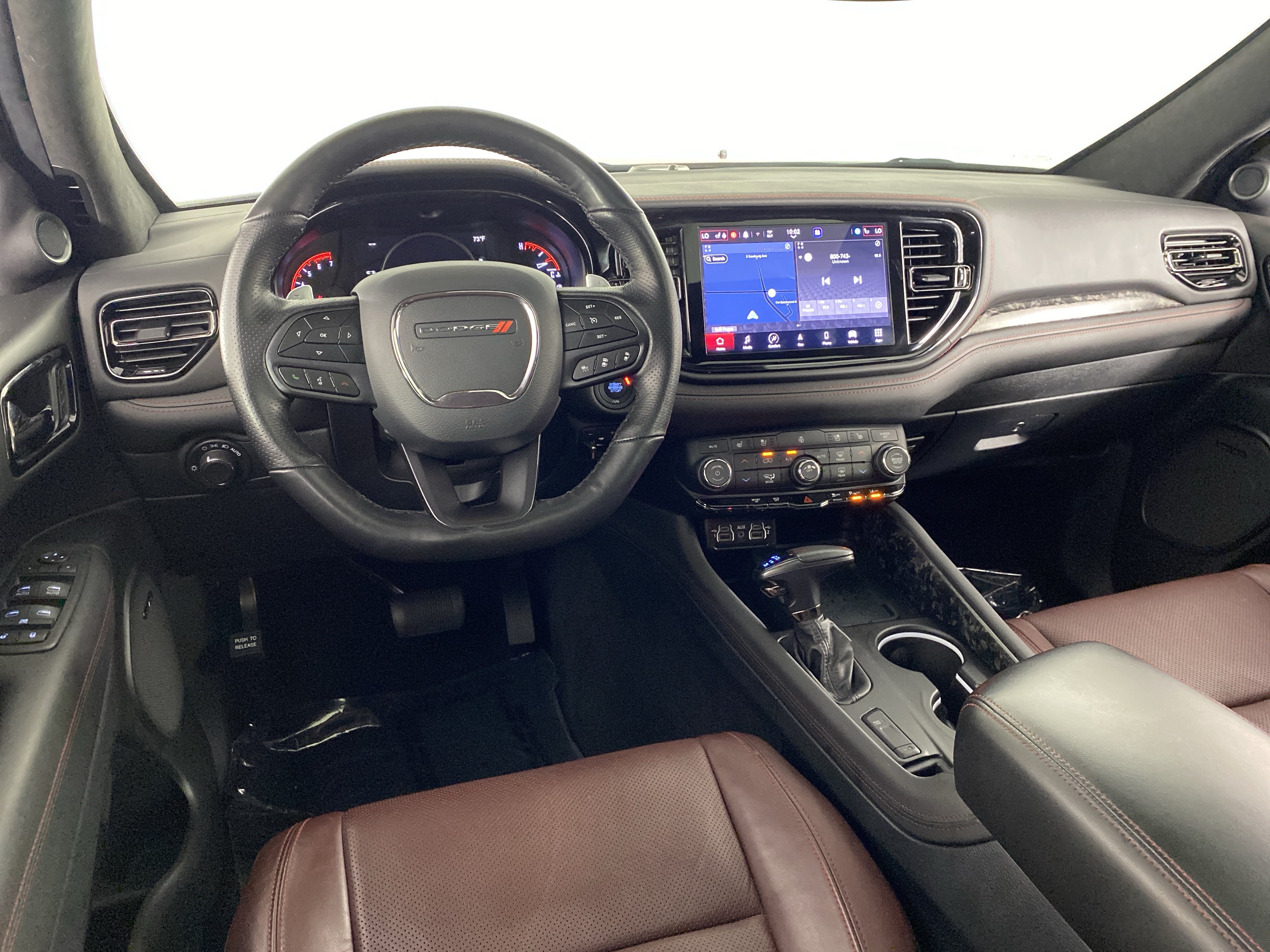 Used 2025 Dodge Durango R/T AWD/4WD image 45