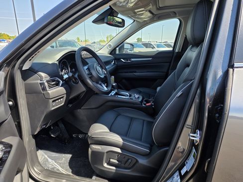 New 2025 MAZDA CX-5 AWD 2.5 S w/ Preferred Package image 12