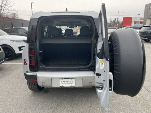 Certified 2024 Land Rover Defender 110 S image 36