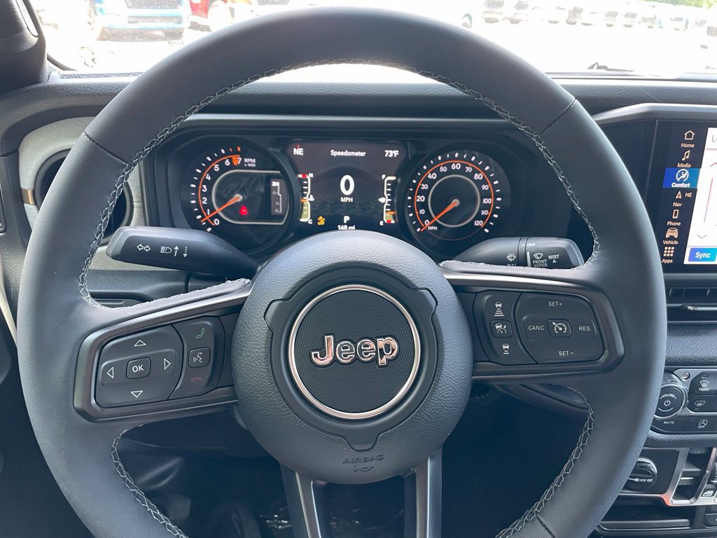 New 2026 Jeep Gladiator Sport AWD/4WD image 13