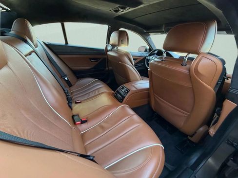 Used 2019 BMW 650i Gran Coupe xDrive w/ Executive Package image 14