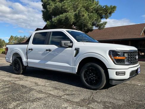New 2025 Ford F150 STX image 58