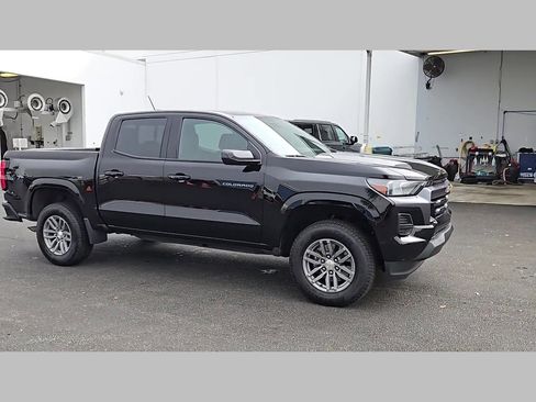 New 2026 Chevrolet Colorado LT w/ Advanced Trailering Package image 21