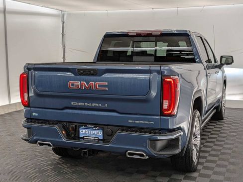 Certified 2025 GMC Sierra 1500 Denali w/ Denali Reserve Package image 6