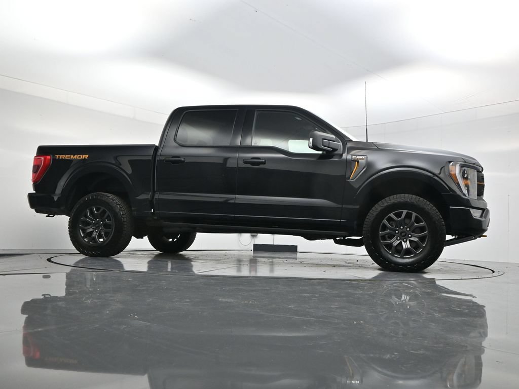 Used 2022 Ford F150 Tremor w/ Equipment Group 401A Mid AWD/4WD image 48