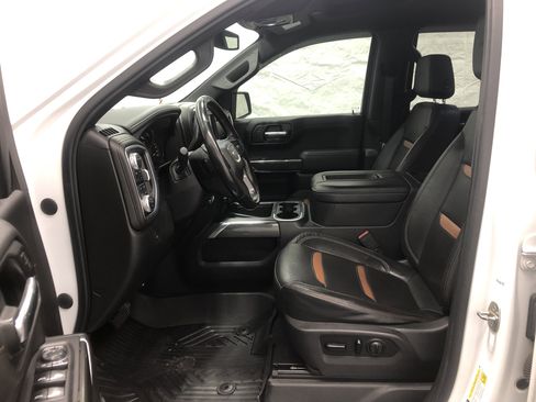 Used 2020 GMC Sierra 1500 AT4 w/ AT4 Preferred Package image 15