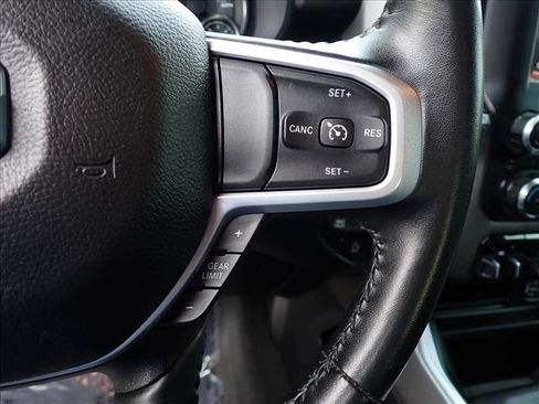 Used 2022 RAM 1500 Big Horn AWD/4WD image 14