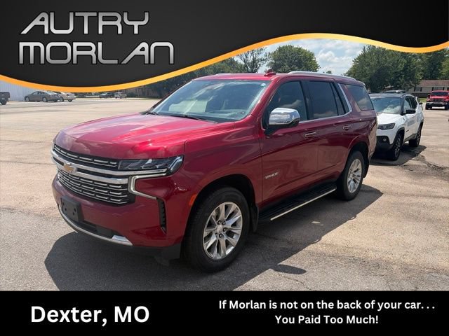 Used 2023 Chevrolet Tahoe Premier AWD/4WD image 1