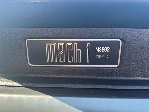 Used 2022 Ford Mustang Mach 1 w/ Mach 1 Handling Package RWD image 55