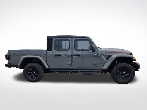 Used 2023 Jeep Gladiator Mojave w/ Trailer Tow Package AWD/4WD image 10