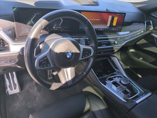 Used 2024 BMW X6 xDrive40i w/ Premium Package AWD/4WD image 10