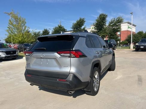 Used 2024 Toyota RAV4 XLE Premium FWD image 3
