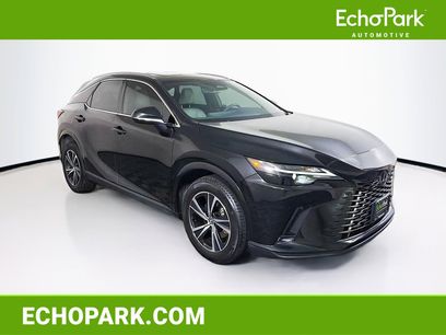 Used 2023 Lexus RX 350 Premium w/ Accessory Package